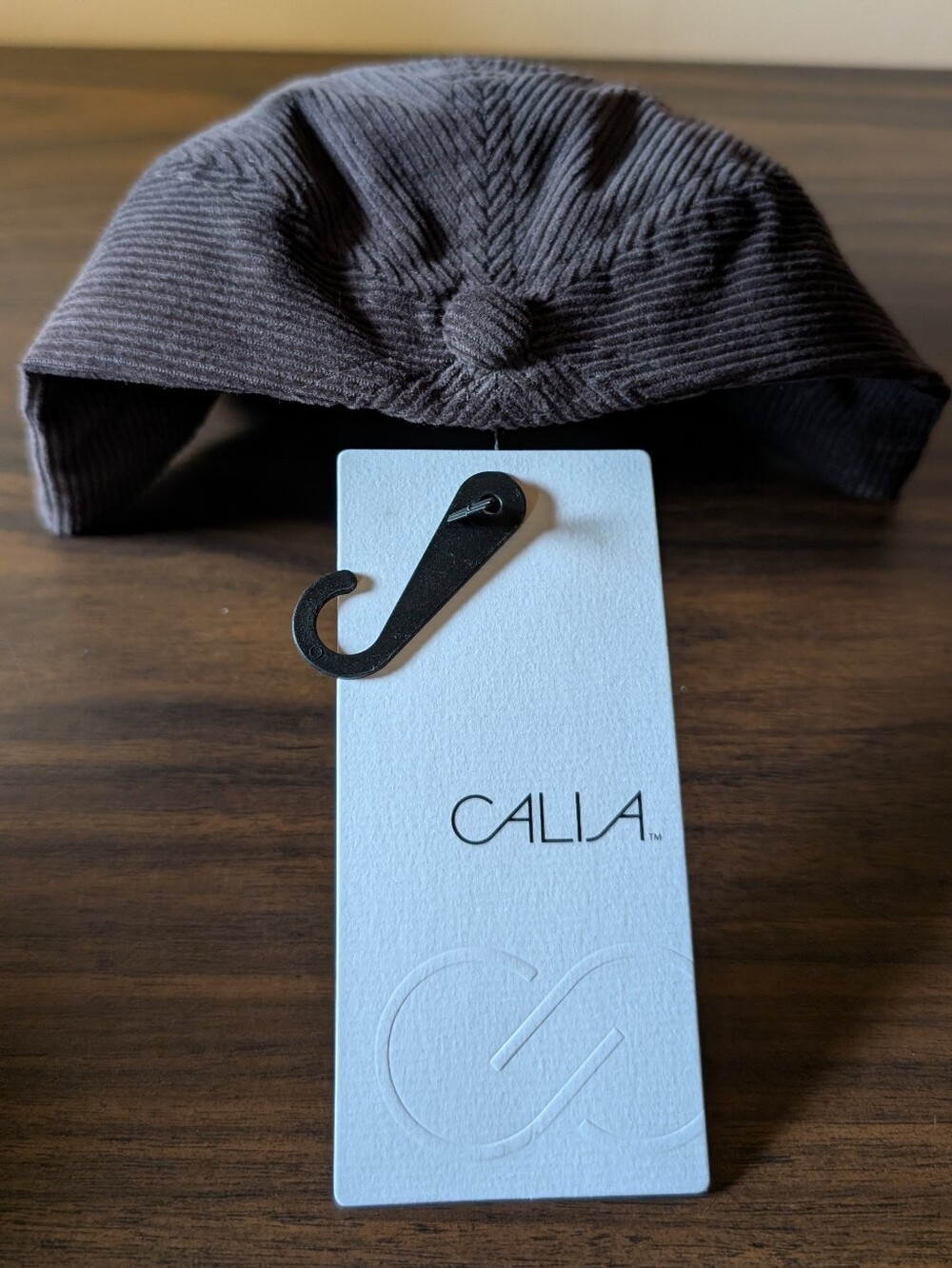 NWT Calia Corduroy Cap - Picture 3 of 5